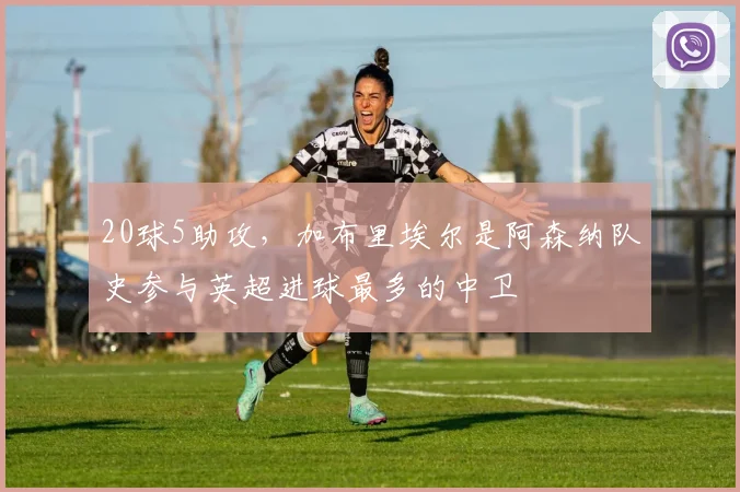 20球5助攻，加布里埃尔是阿森纳队史参与英超进球最多的中卫